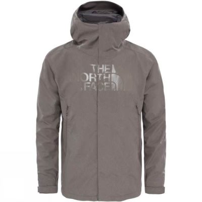 Chaquetas The North Face Drew Peak Hombre Marrones - Chile QKD531247